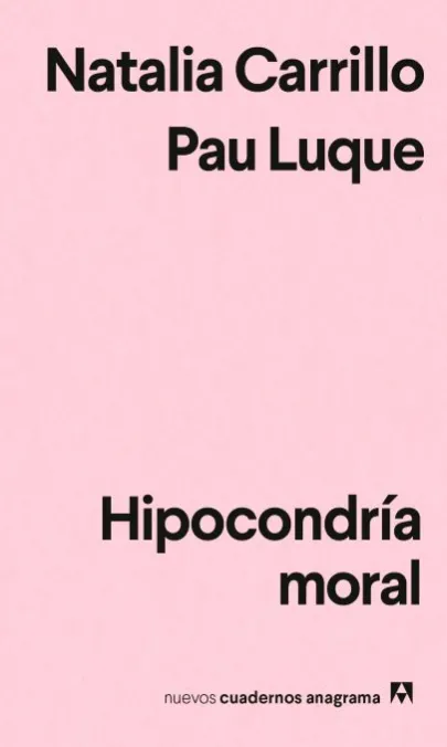 Portada Hipocondría moral
