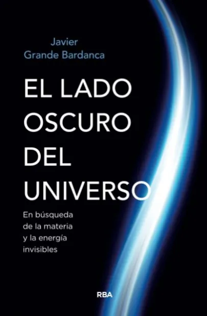 Portada El lado oscuro del universo