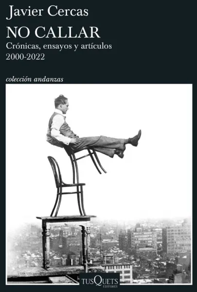 Portada No callar