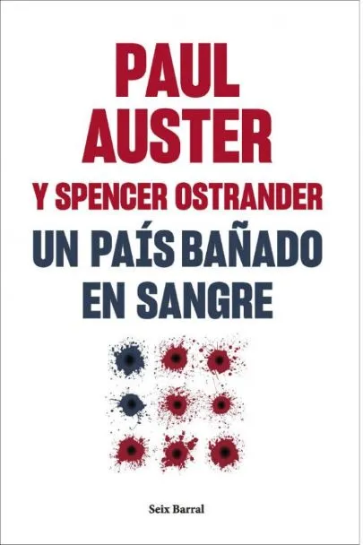 Portada Un país bañado en sangre
