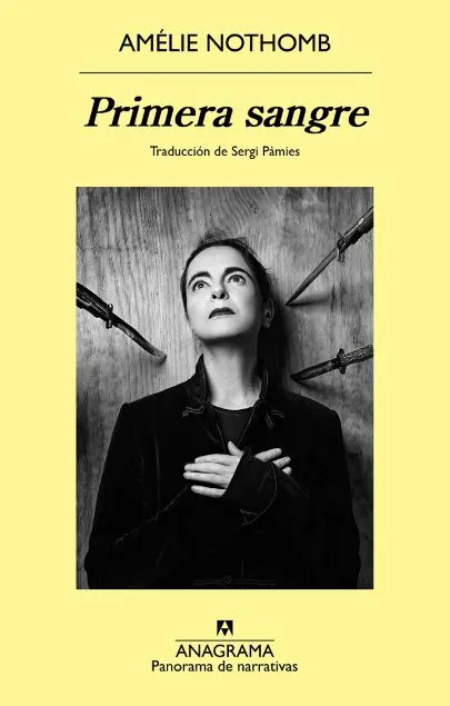 Portada Primera sangre