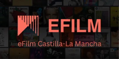 Logo eFilm Castilla La Mancha