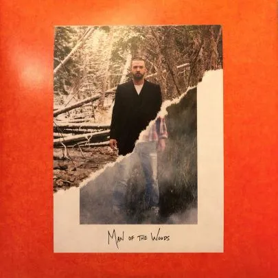 Portada del disco Man of the Woods