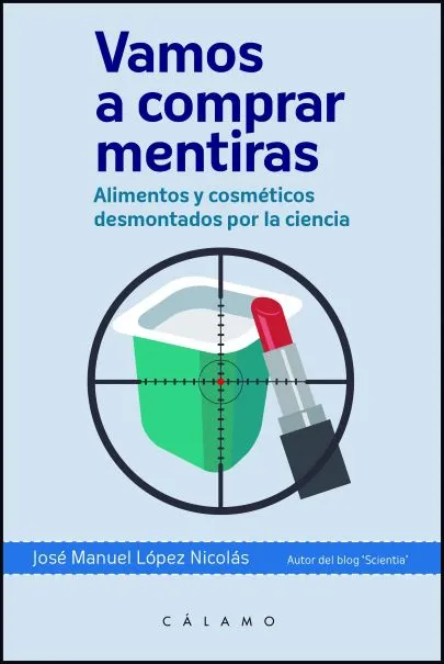 Portada del libro Vamos a comprar mentiras