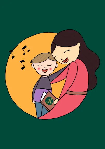 Imagen del Taller de inglés en familia "Sing along with Lisa Jane"