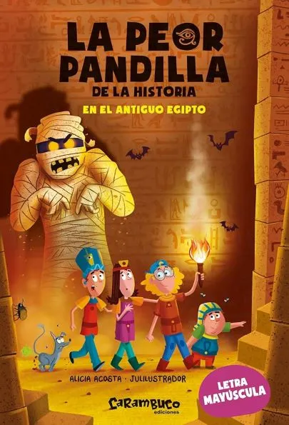 Portada En el antiguo Egipto