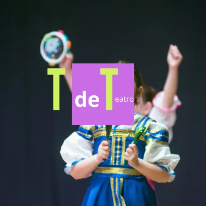 Imagen del Taller de 6 a 8 años “Taller de teatro y creatividad”