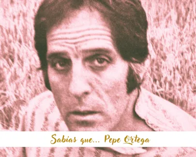 Imagen de la Curiosidad local destacada: "Pepe Ortega"