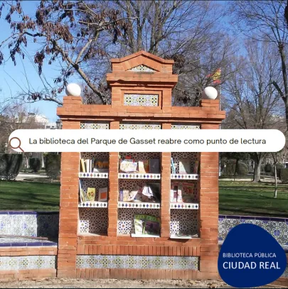 biblioteca Gasset