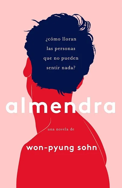 Portada del libro Almendra
