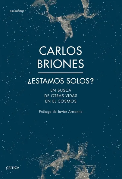 Portada del libro ¿Estamos solos?