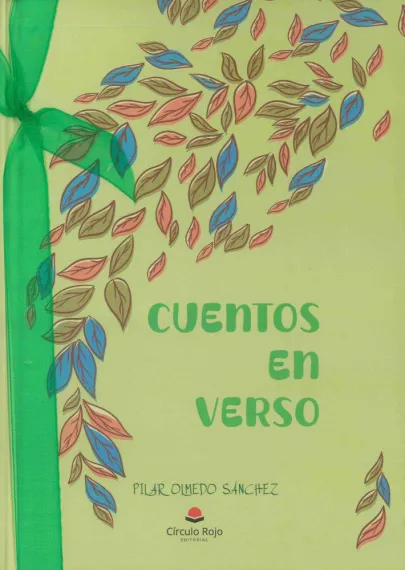 Portada del libro Cuentos en verso