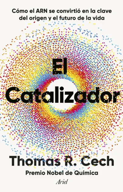 Portada del libro El catalizador