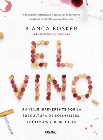 Portada del libro El vino