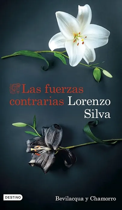 Portada del libro Las fuerzas contrarias