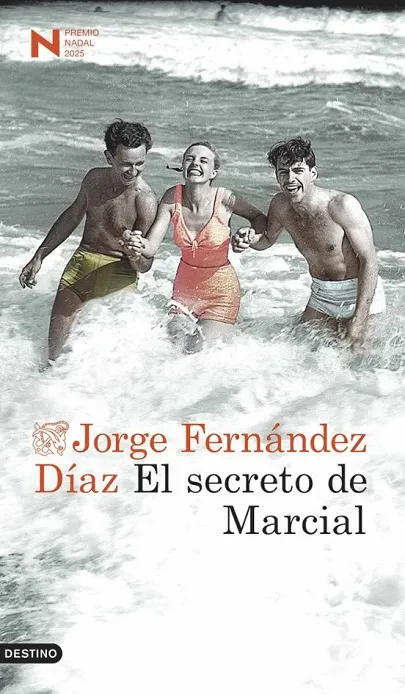 Portada del libro El secreto de Marcial