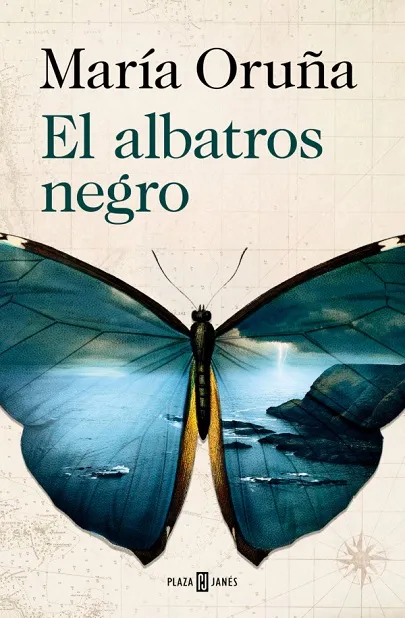 Portada del libro El albatros negro