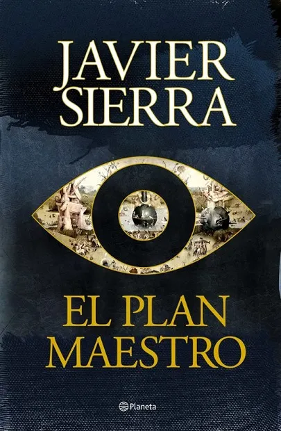 Portada del libro El plan maestro