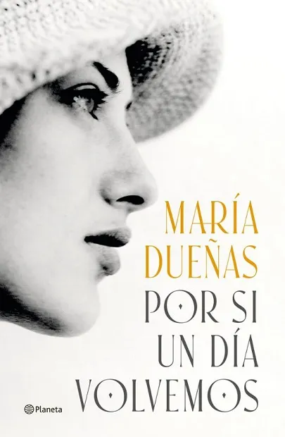 Portada del libro Por si un día volvemos