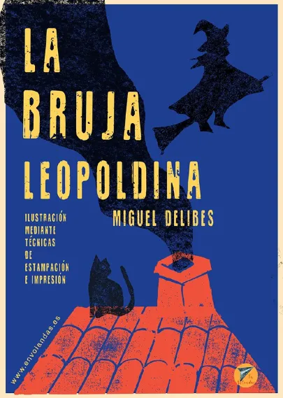 Imagen del Taller infantil La bruja Leopoldina