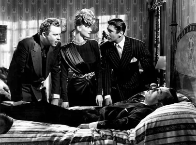 Fotograma de la Película “El pecado de Cluny Brown