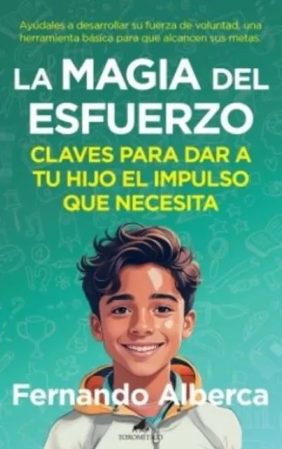 Portada del libro La magia del esfuerzo