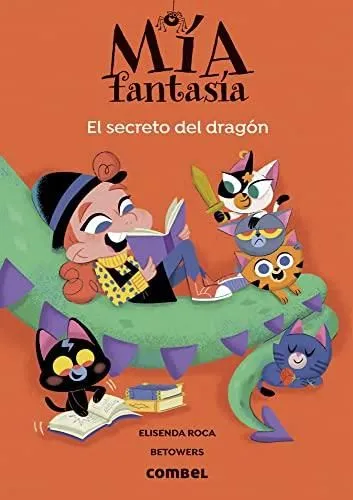 Portada del libro Mía Fantasía