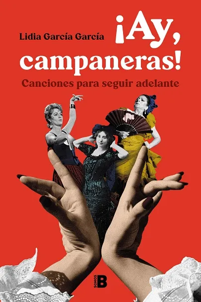 Portada del libro ¡Ay, campaneras!