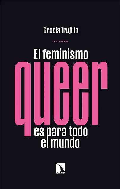 Portada del libro El feminismo "queer" es para todo el mundo