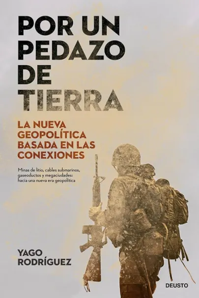 Portada del libro Por un pedazo de tierra