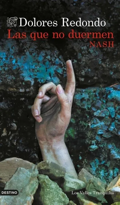 Portada del libro Las que no duermen NASH