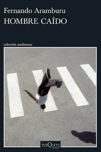 Portada del libro Hombre caído