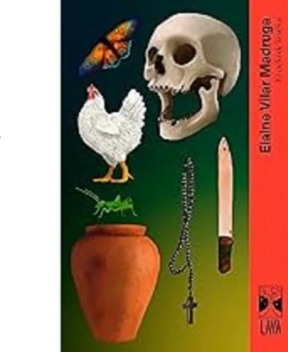 Portada del libro El cielo de la selva