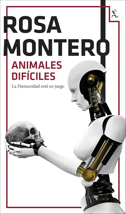 Portada del libro Animales difíciles