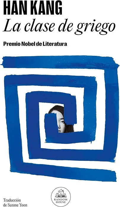 Portada del libro La clase de griego