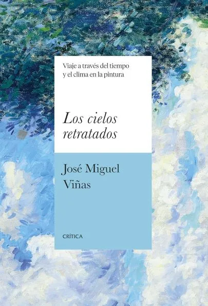 Portada del libro Los cielos retratados