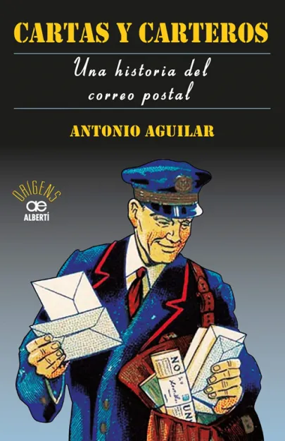 Portada del libro Cartas y carteros