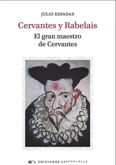 Portada del libro Cervantes y Rabelais