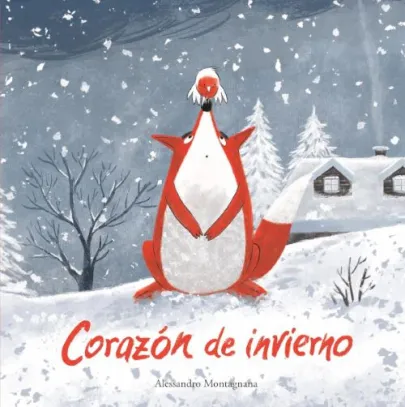 Portada del libro Corazón de invierno