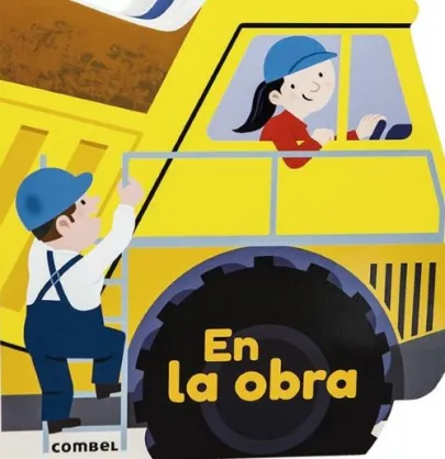Portada del libro En la obra