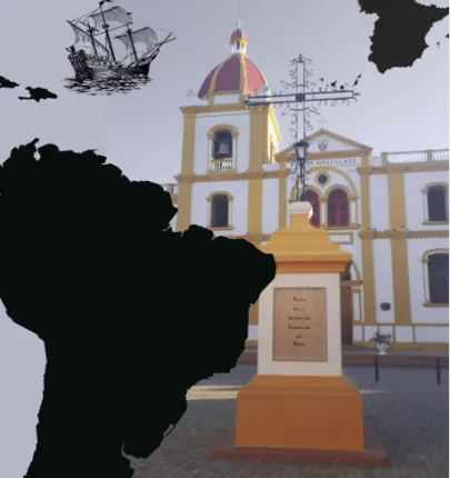 Imagen de la charla Charla “España + Colombia: Restaurando el castillo dorado”