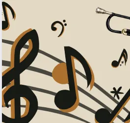 Imagen de las Audiciones Centro de Formación Musical Mousiké “Trompeta, canto y conjunto instrumental”