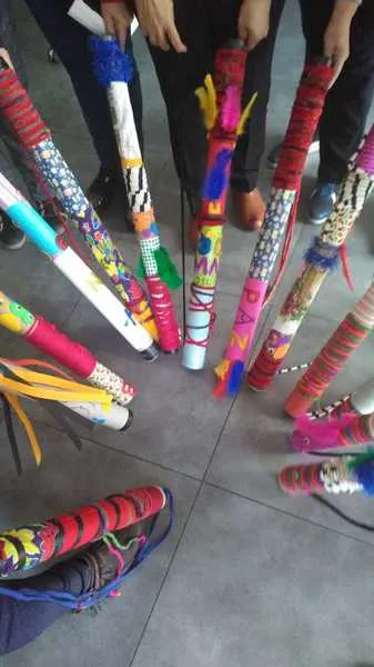 Imagen del Taller infantil Susurradores