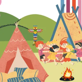 Imagen del Taller infantil “Fiesta india”