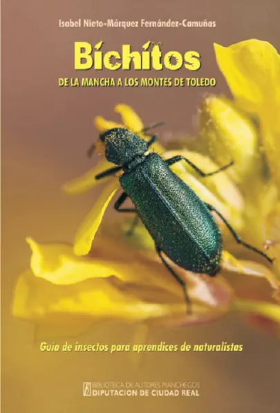 Portada del libro Bichitos