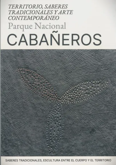 Portada del libro Cabañeros