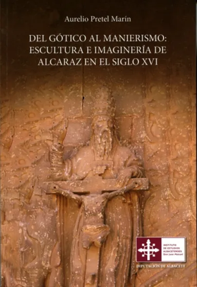 Portada del libro Del gótico al manierismo