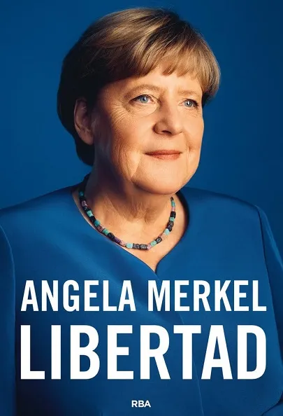 Portada del libro Libertad: memorias (1954-2021)