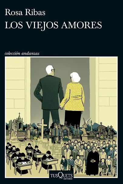 Portada del libro Los viejos amores