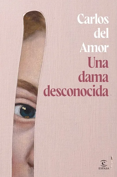 Portada del libro Una dama desconocida